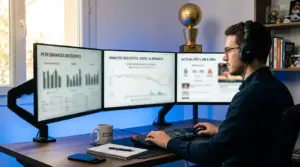 Cuotas MVP NBA 2025-26: Comparativa Completa y Cálculo de Probabilidad Implícita