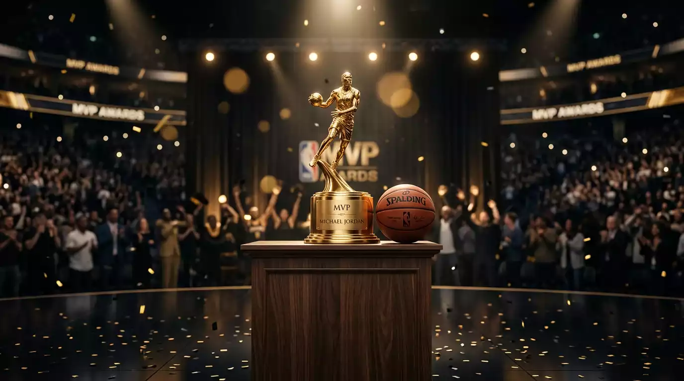 Análisis de apuestas MVP NBA 2025-26 con cuotas y estadísticas de candidatos